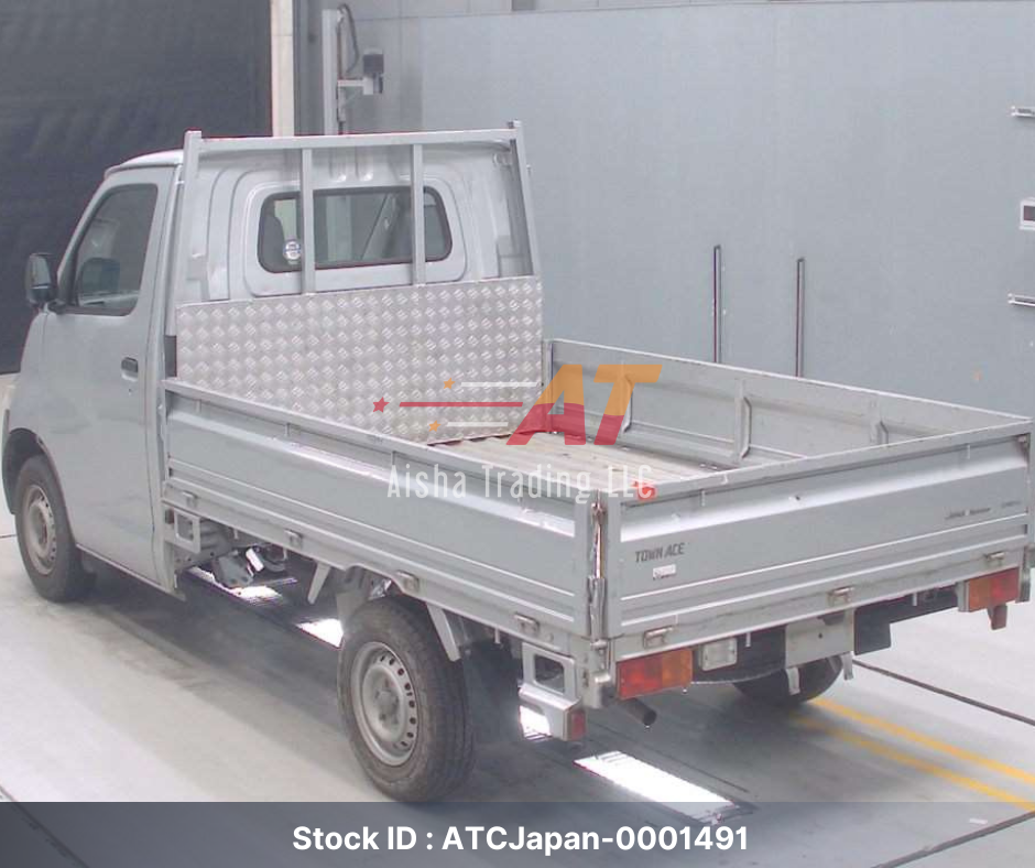 2018 Toyota Town Ace Truck